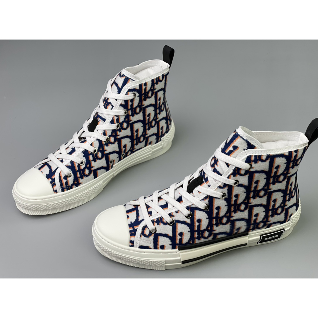 Dior B23 High-Top Sneaker - DopestKickz