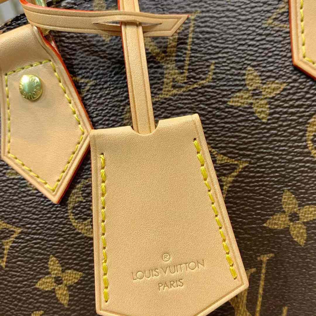 Louis Vuitton Alma BB Handbag (23.5-17.5-11.5cm)     M53152 - DopestKickz