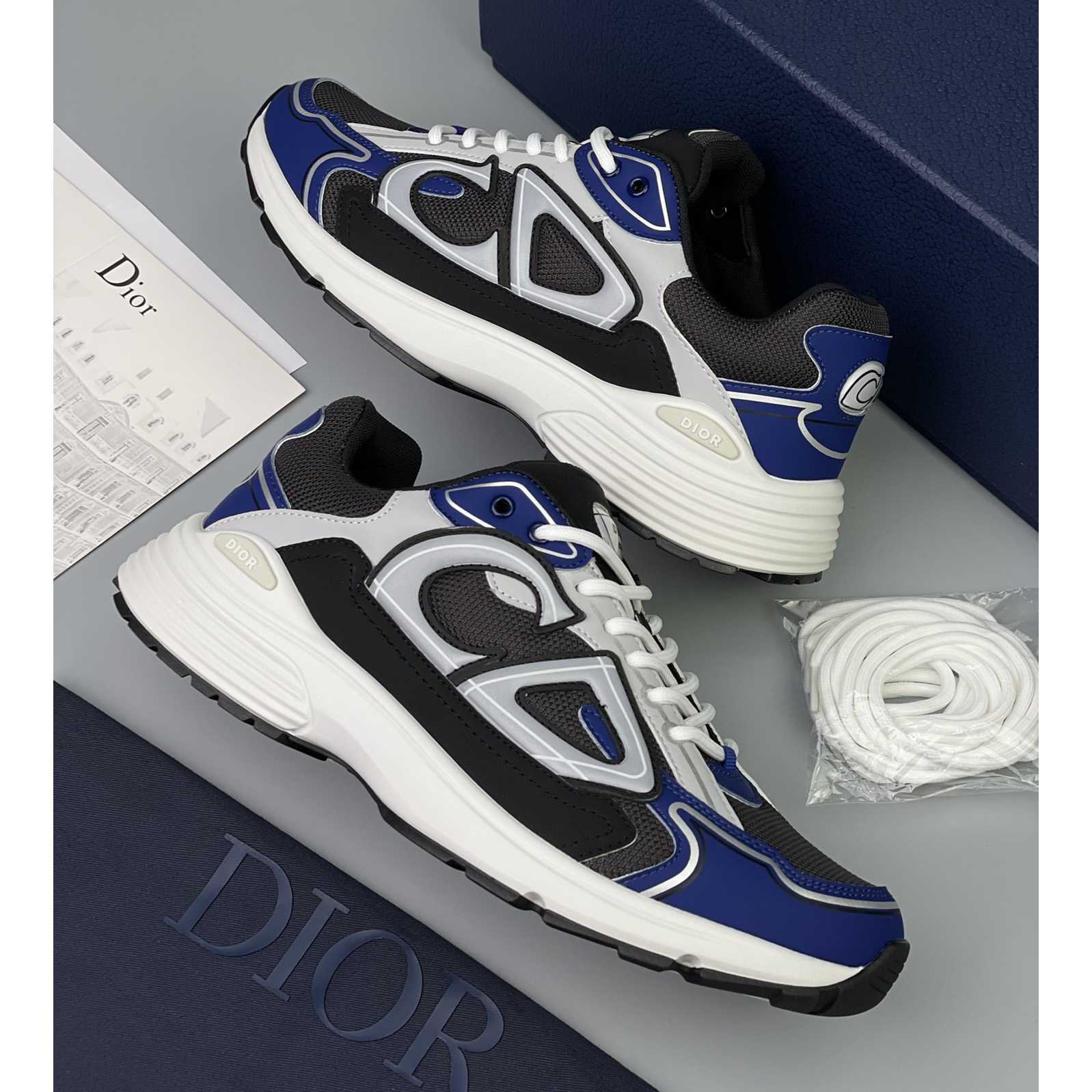 Dior B30 Sneaker  - DopestKickz