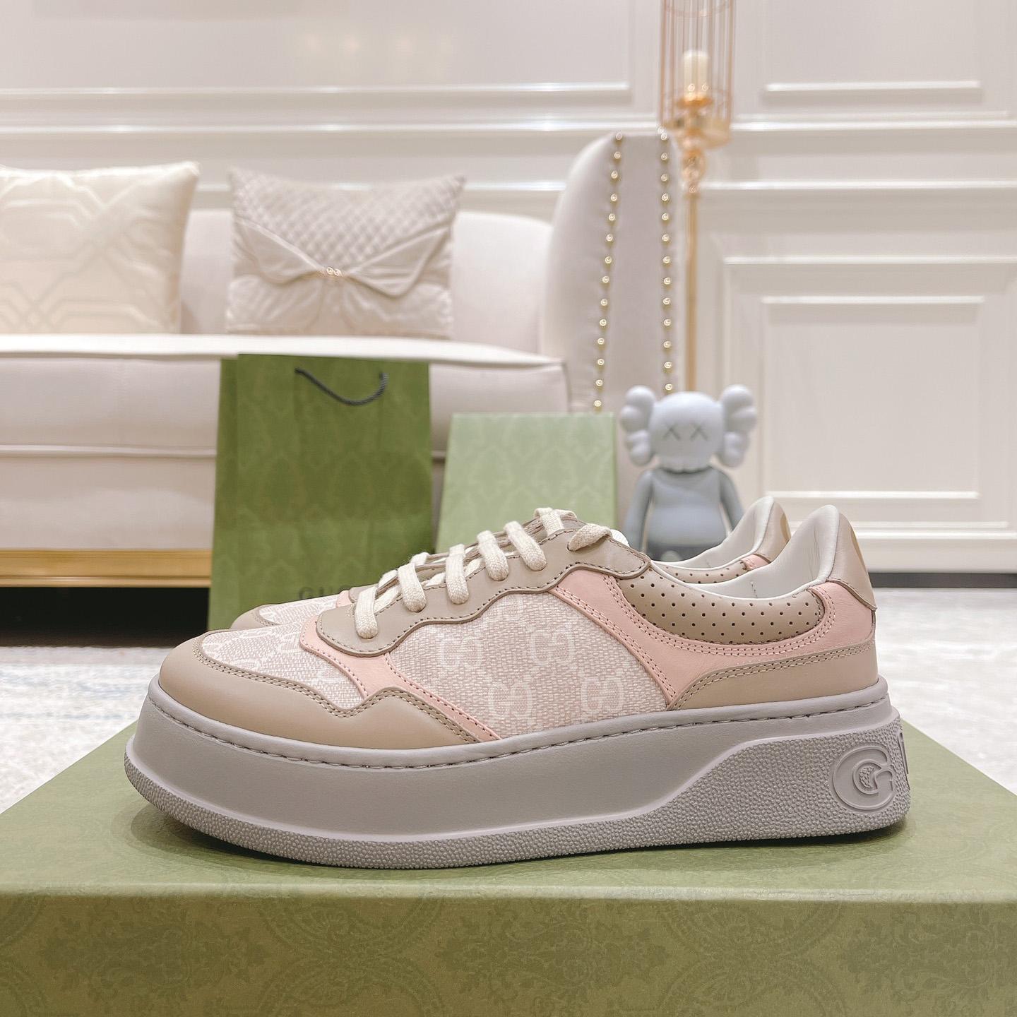 Gucci GG Chunky B Men's &Women's GG Sneakers(Upon UK Size) - DopestKickz