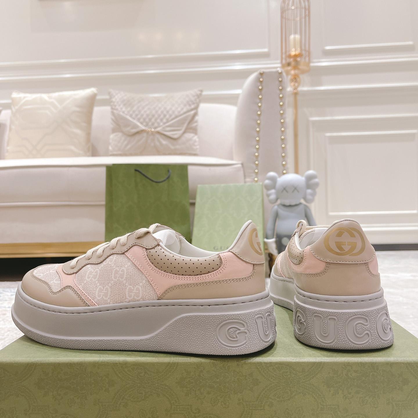 Gucci GG Chunky B Men's &Women's GG Sneakers(Upon UK Size) - DopestKickz