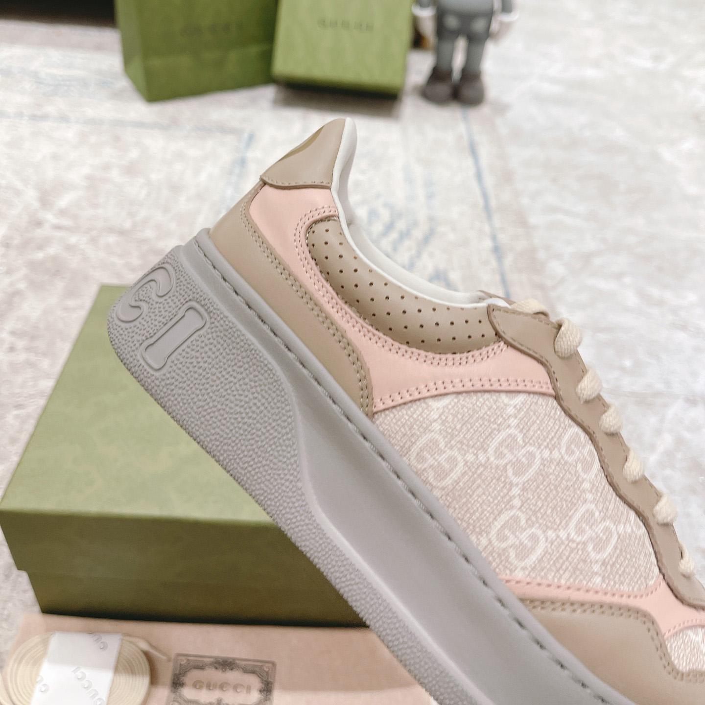 Gucci GG Chunky B Men's &Women's GG Sneakers(Upon UK Size) - DopestKickz