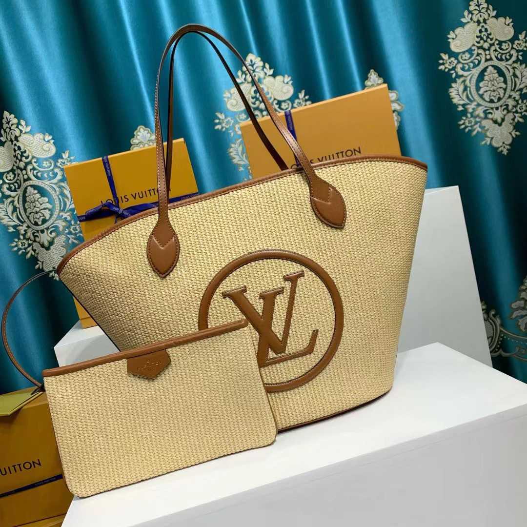 Louis Vuitton Saint Jacques(57-34-18cm)     M59963 - DopestKickz