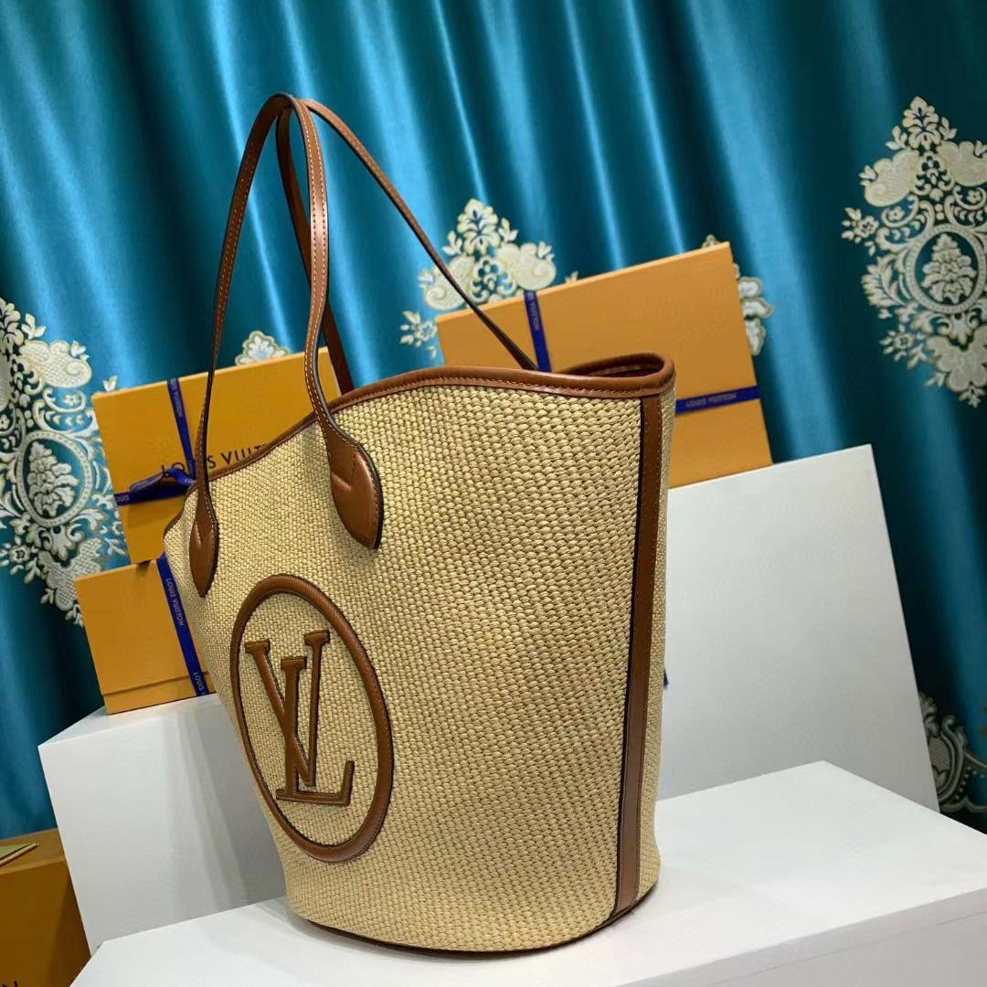 Louis Vuitton Saint Jacques(57-34-18cm)     M59963 - DopestKickz