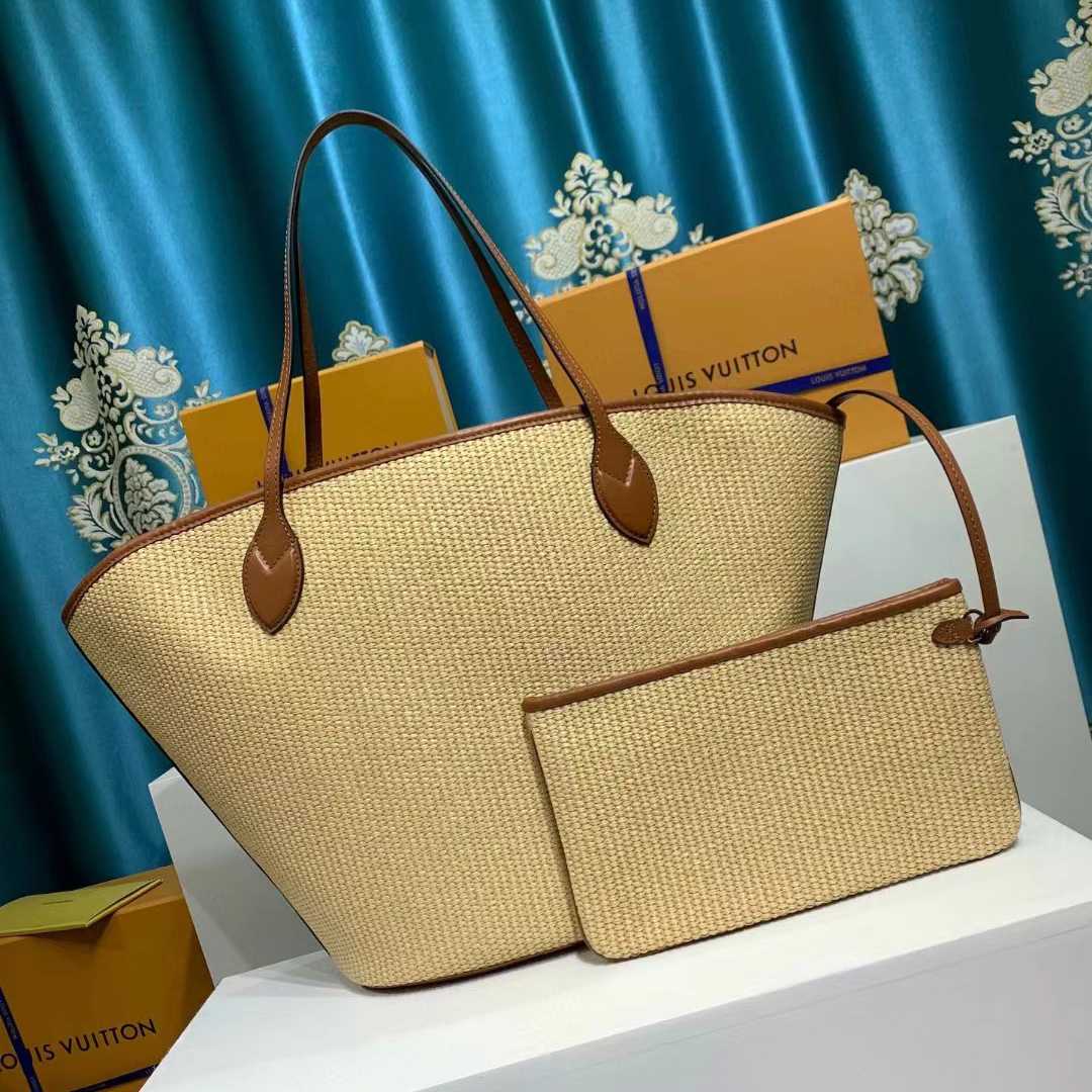 Louis Vuitton Saint Jacques(57-34-18cm)     M59963 - DopestKickz