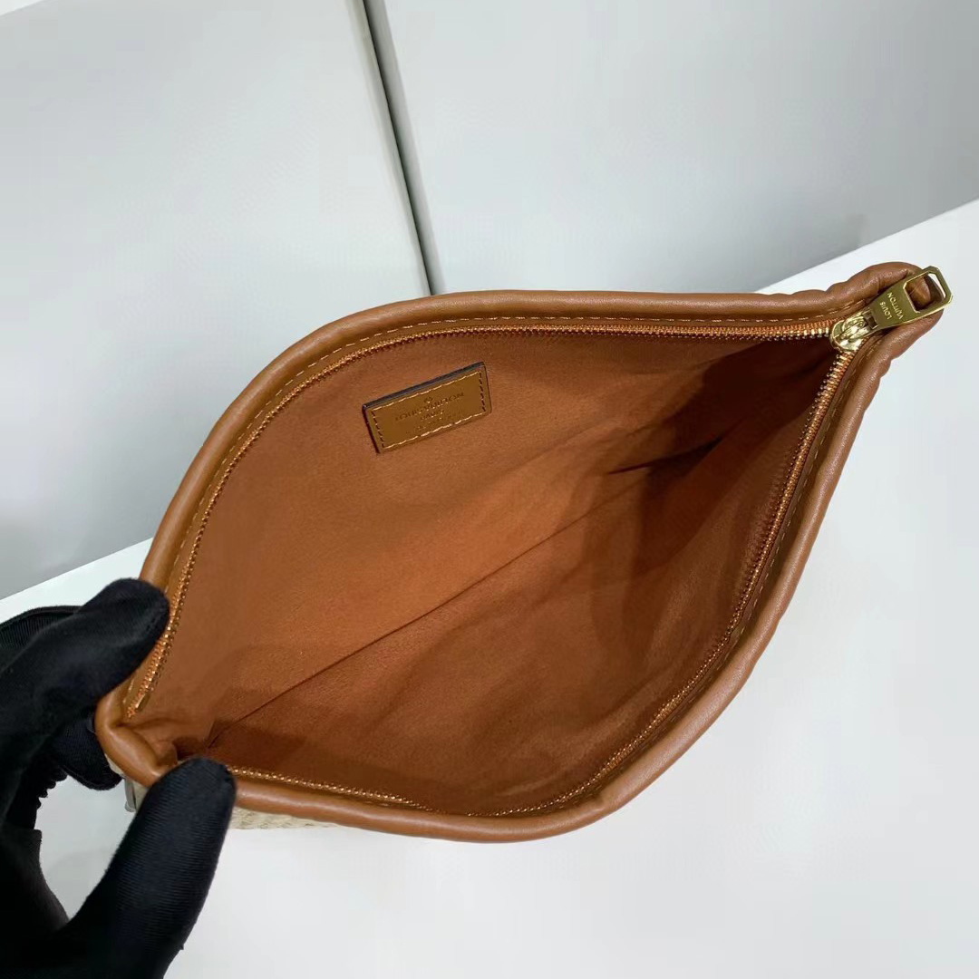 Louis Vuitton Saint Jacques(57-34-18cm)     M59963 - DopestKickz