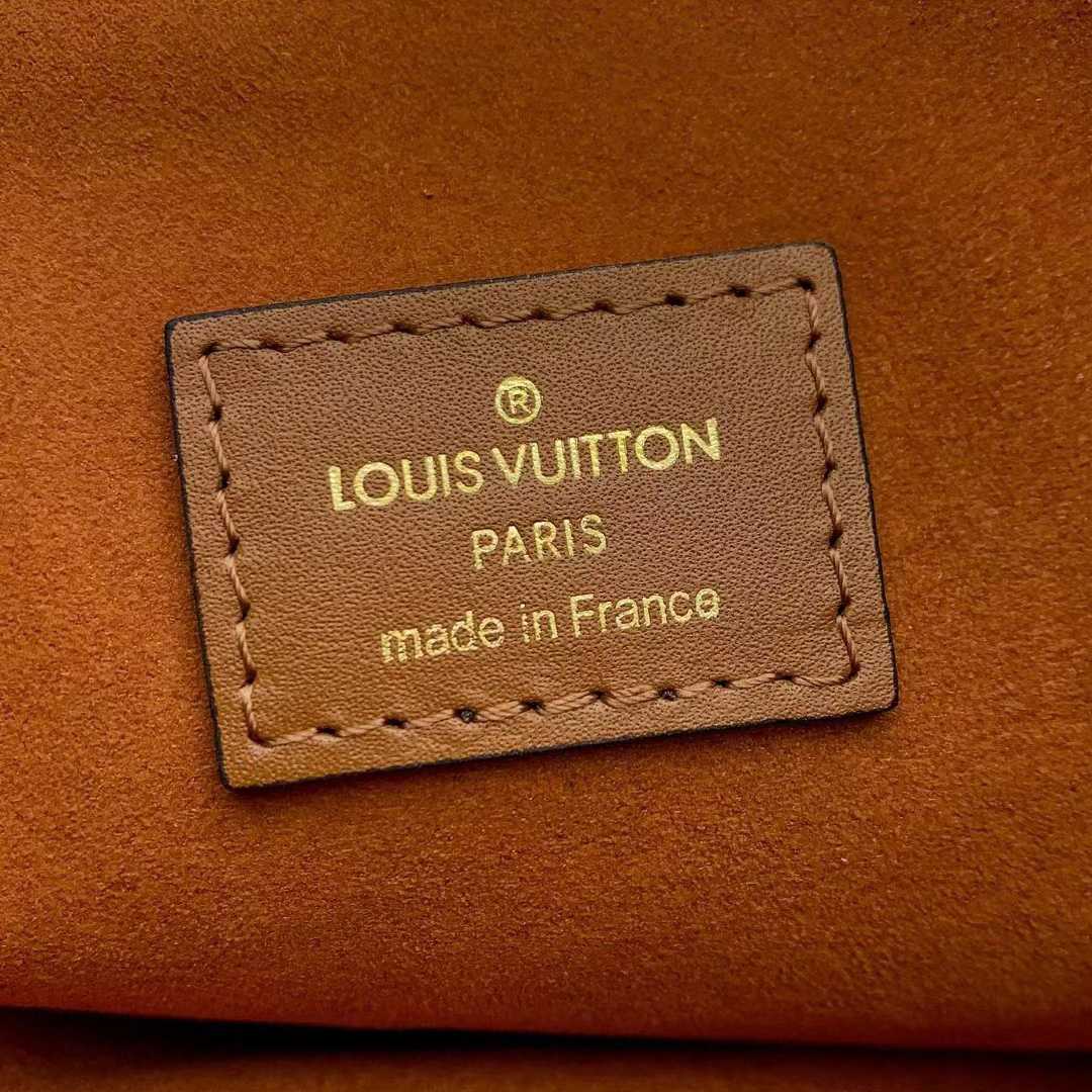 Louis Vuitton Saint Jacques(57-34-18cm)     M59963 - DopestKickz