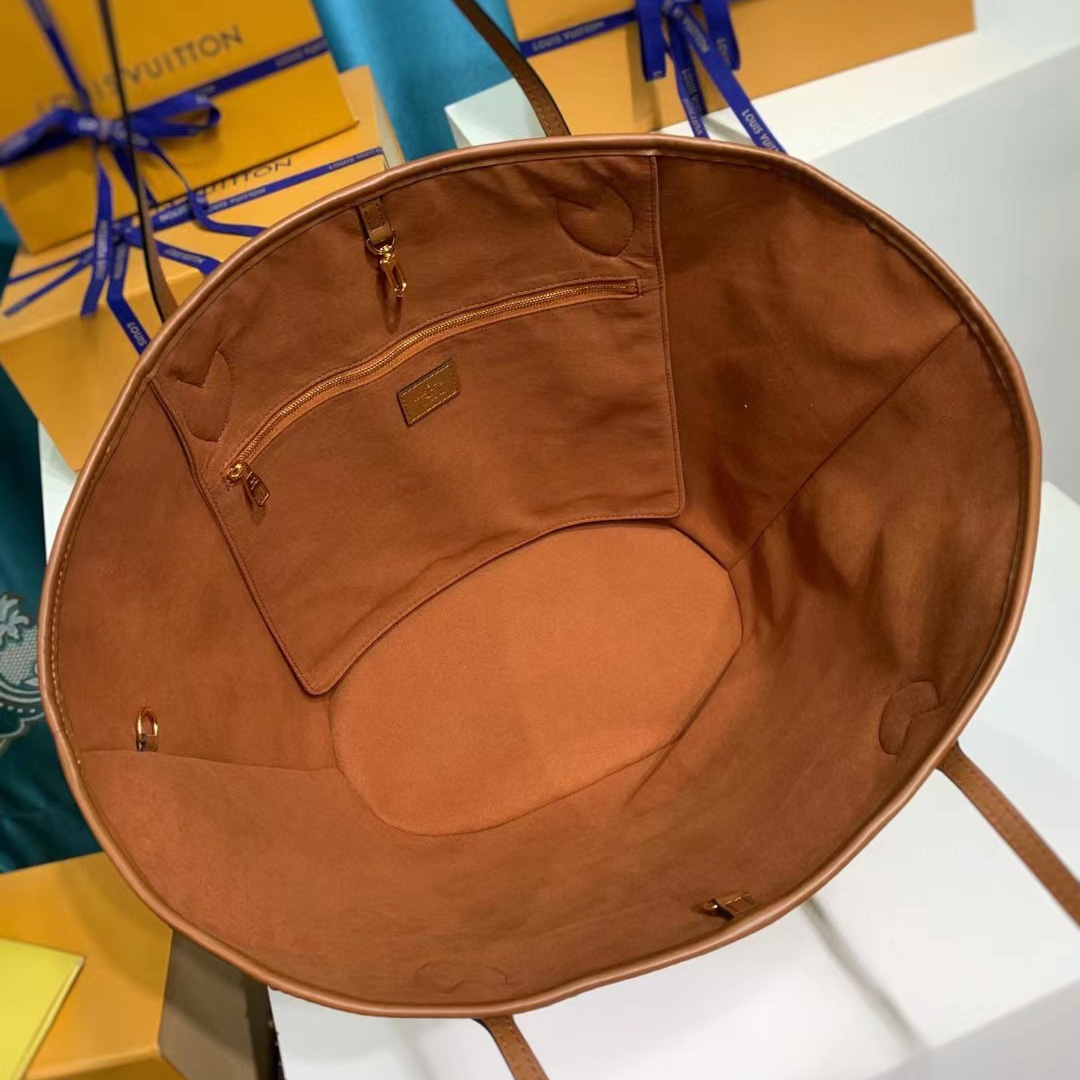 Louis Vuitton Saint Jacques(57-34-18cm)     M59963 - DopestKickz