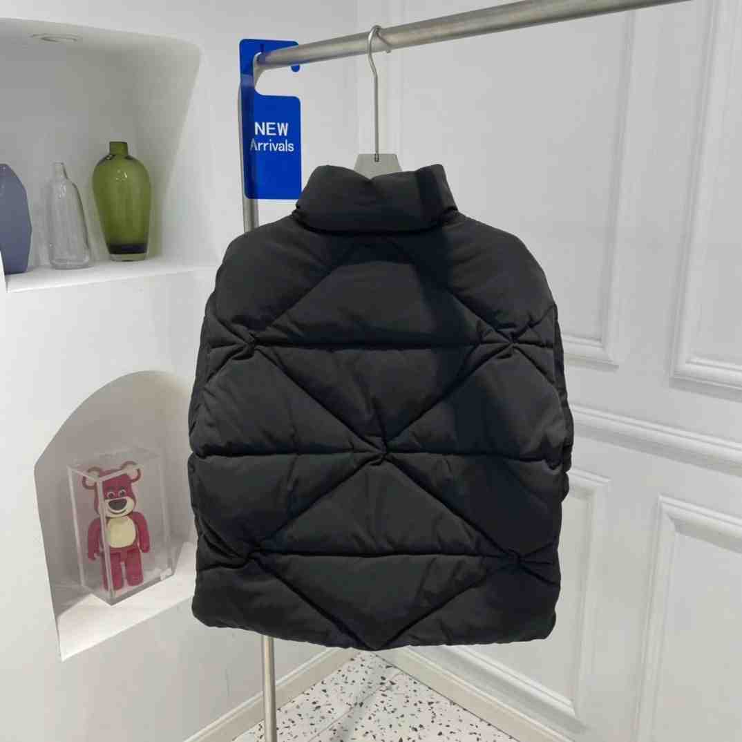 Prada Re-Nylon Down Jacket - DopestKickz
