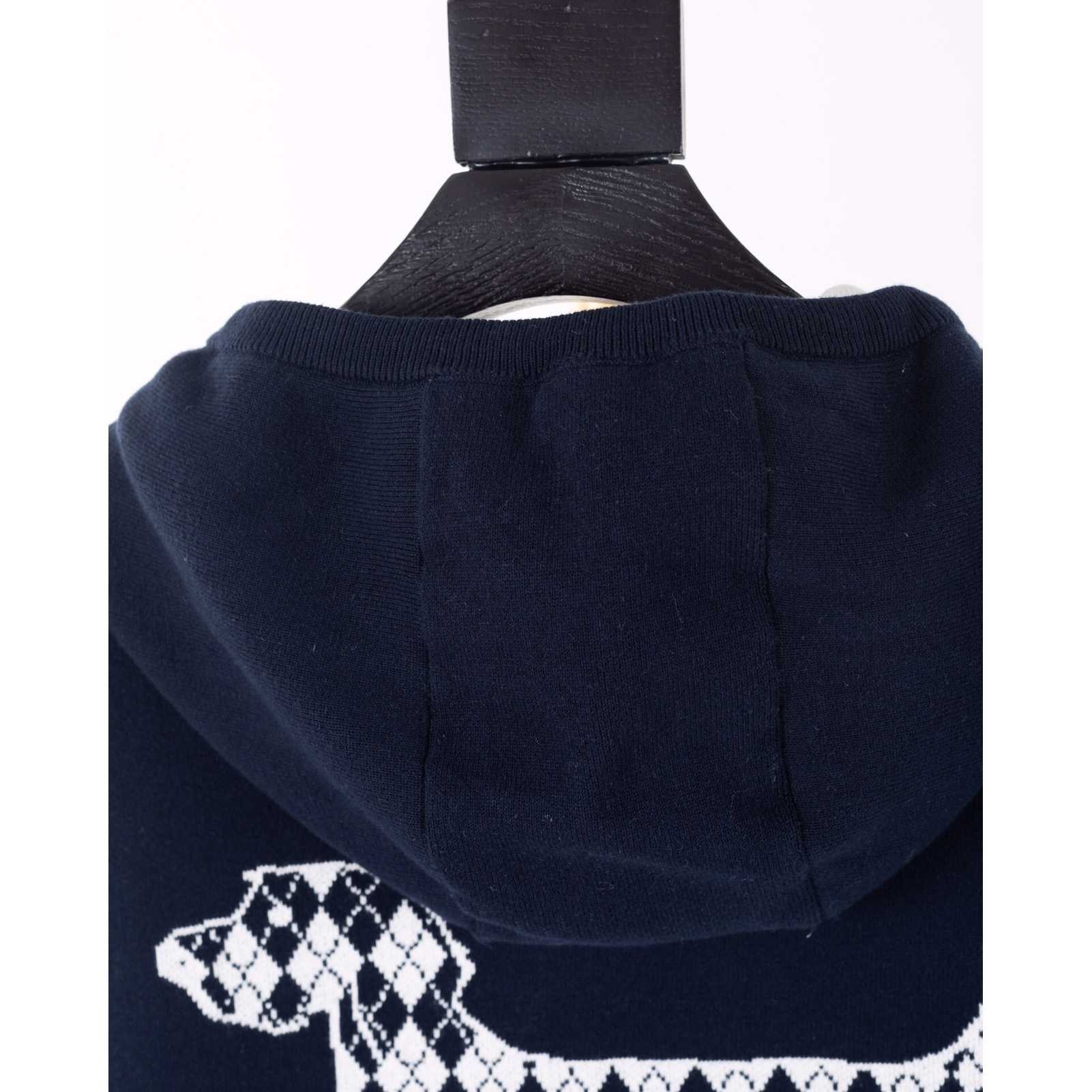 Thom Browne Hector Zip Hoodie - DopestKickz