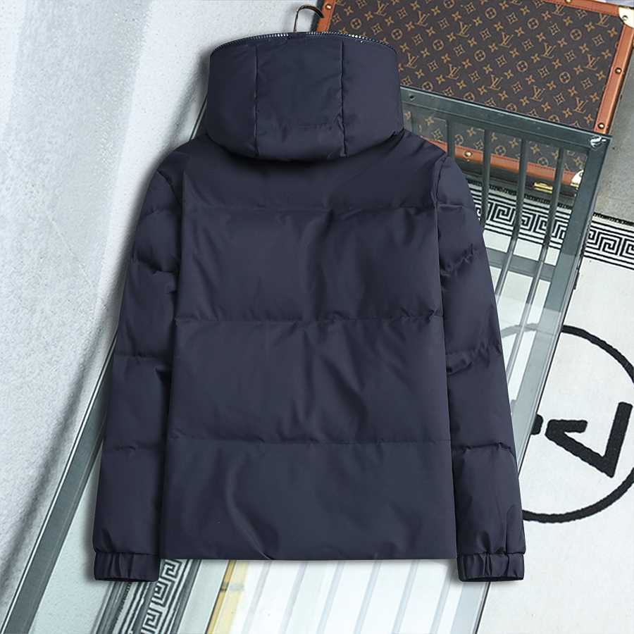 Moncler Short Down Jacket - DopestKickz
