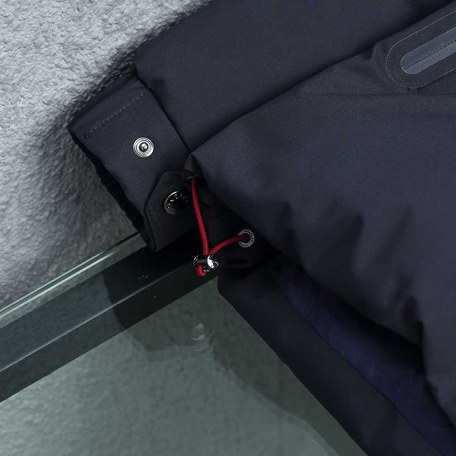 Moncler Short Down Jacket - DopestKickz