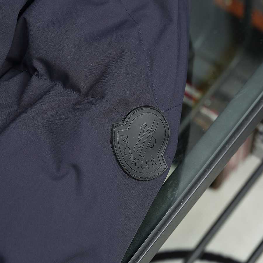 Moncler Short Down Jacket - DopestKickz