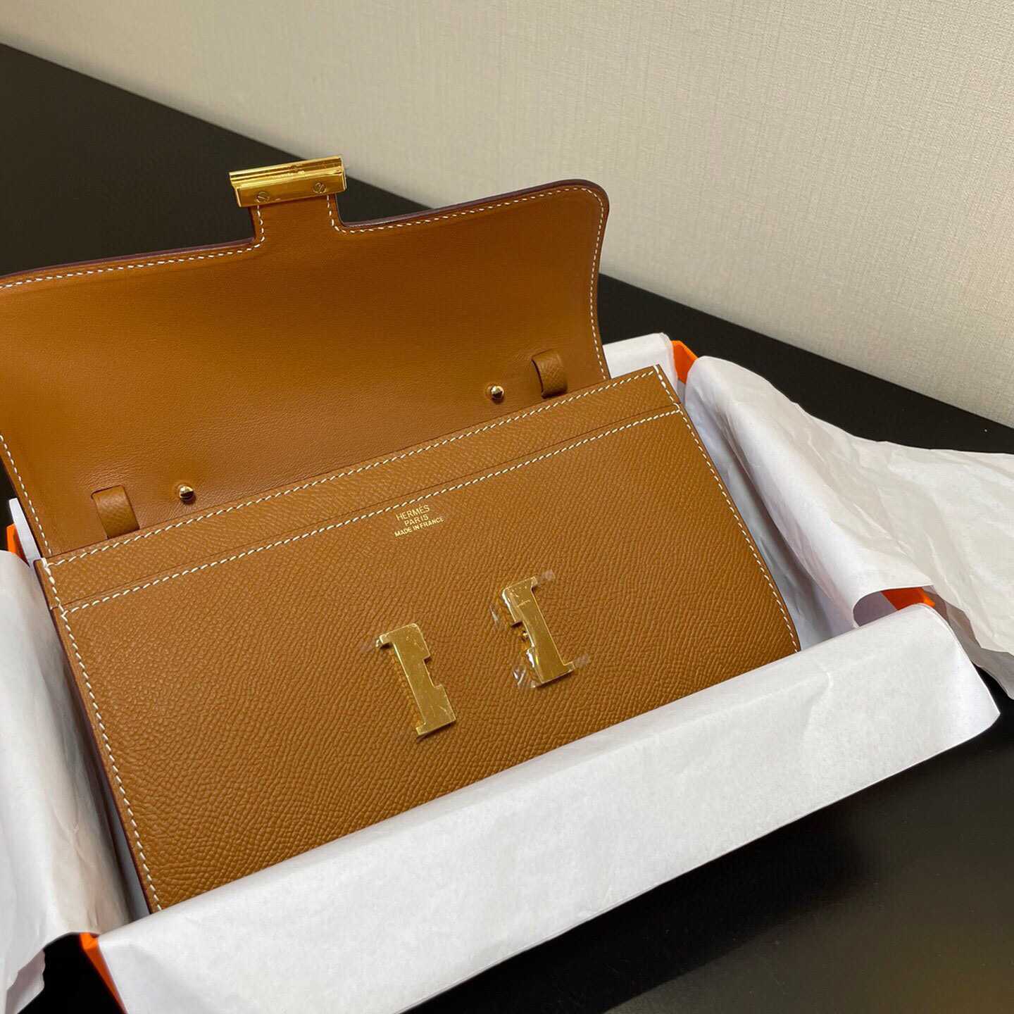 Hermes Constance Bag(20.5-13-2cm) - DopestKickz