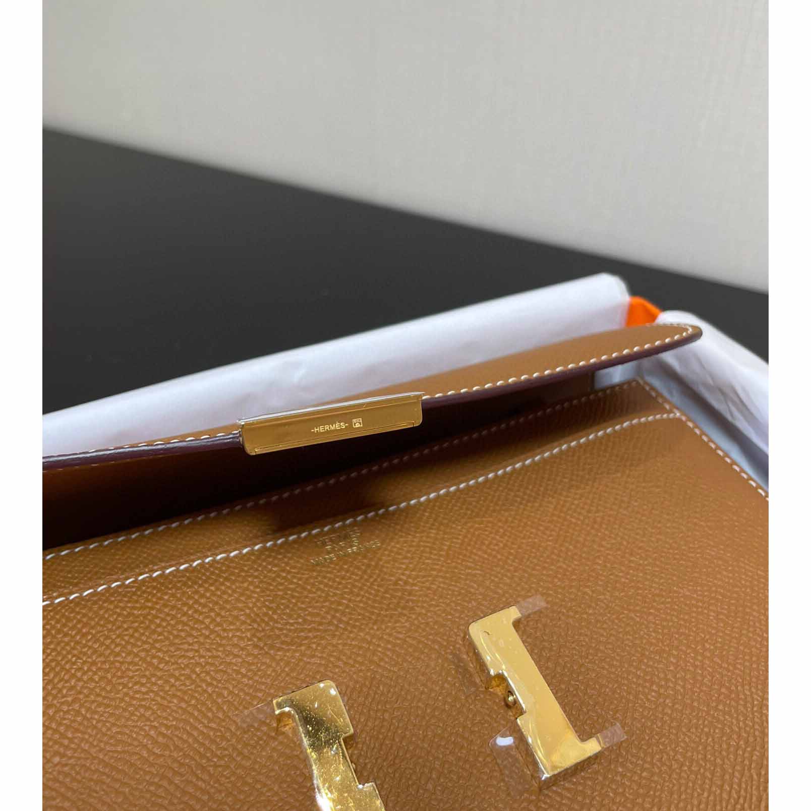 Hermes Constance Bag(20.5-13-2cm) - DopestKickz