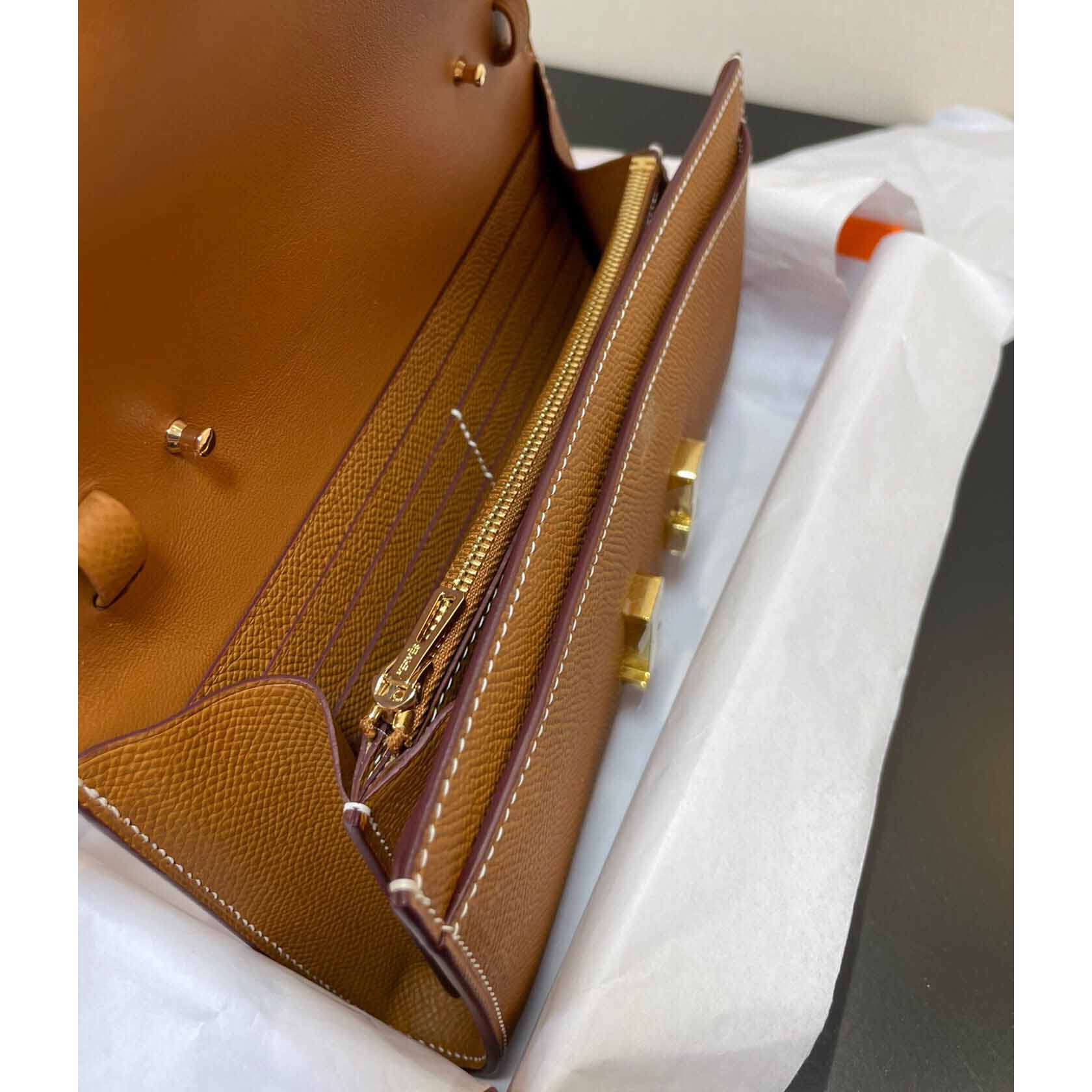 Hermes Constance Bag(20.5-13-2cm) - DopestKickz