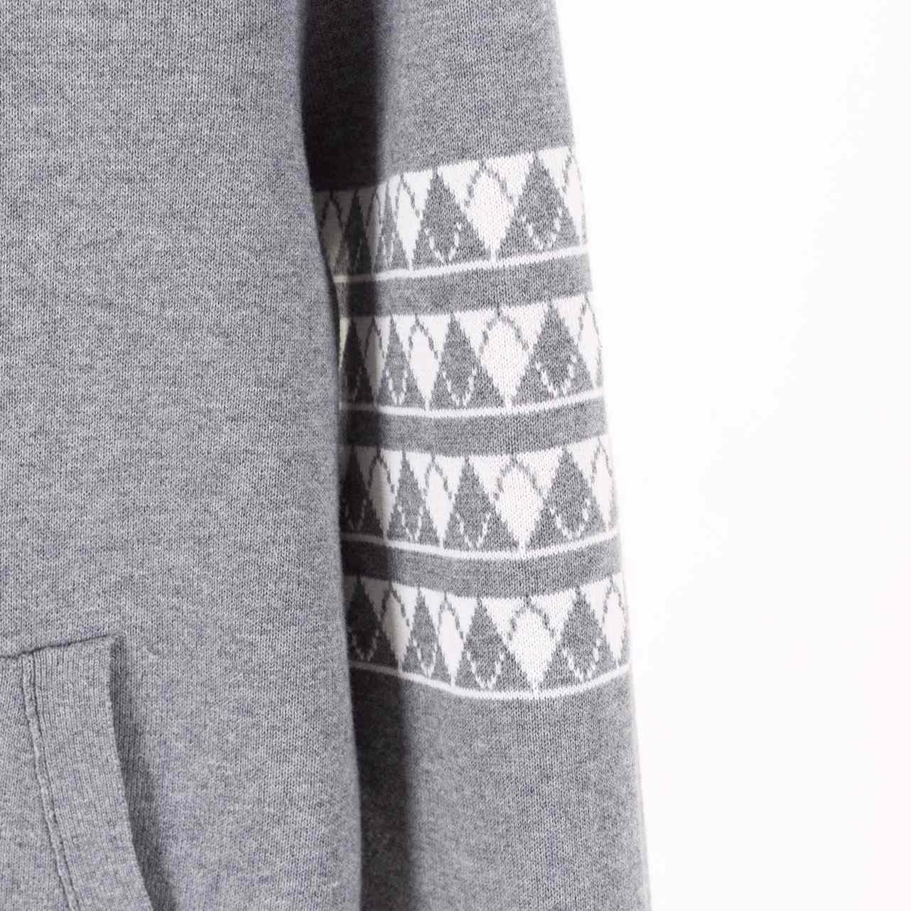 Thom Browne Hector Zip Hoodie - DopestKickz