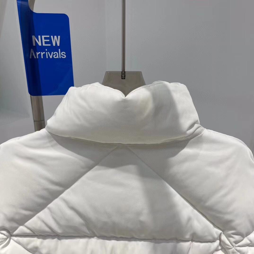 Prada Re-Nylon Down Jacket - DopestKickz