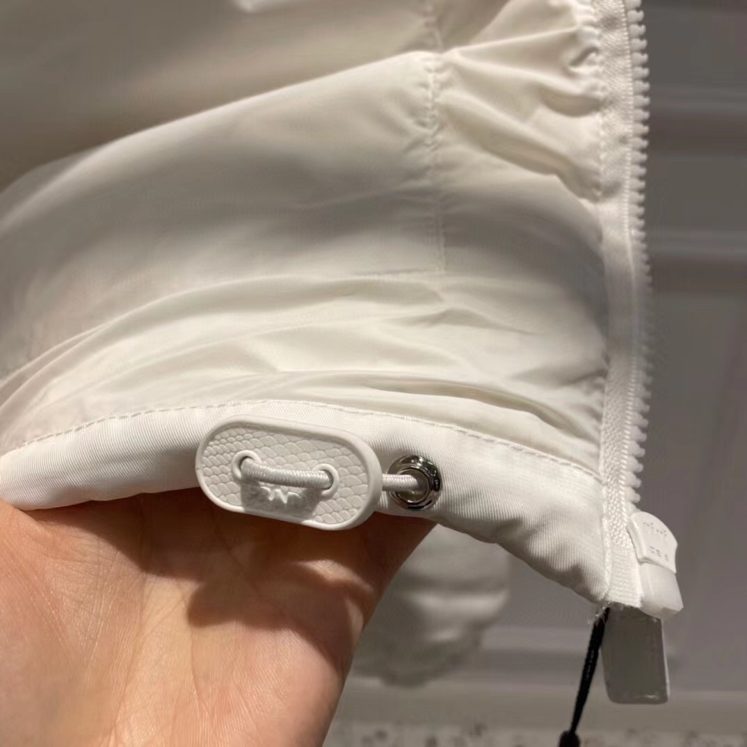 Prada Re-Nylon Down Jacket - DopestKickz