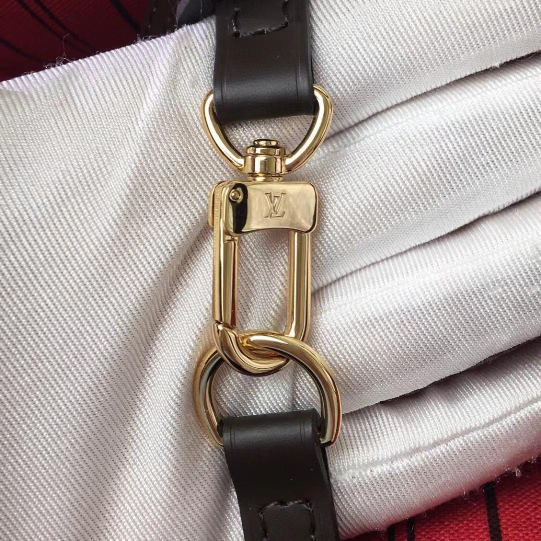 Louis Vuitton Neverfull GM Tote (39-32-19cm)     N41357 - DopestKickz