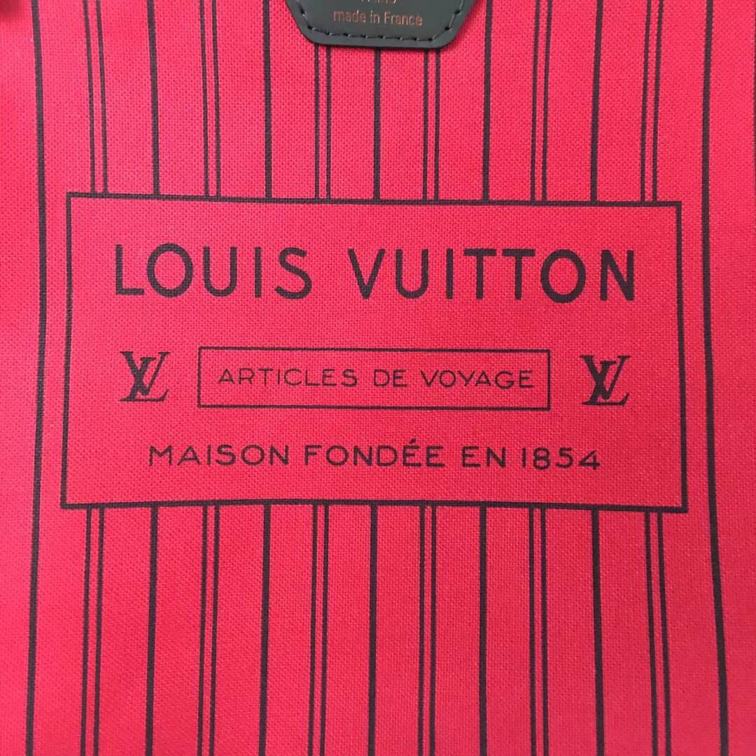 Louis Vuitton Neverfull GM Tote (39-32-19cm)     N41357 - DopestKickz