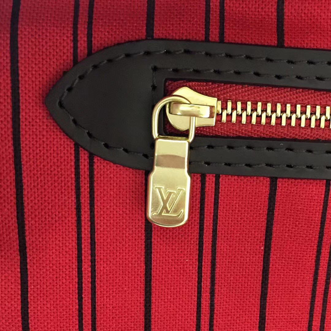 Louis Vuitton Neverfull GM Tote (39-32-19cm)     N41357 - DopestKickz