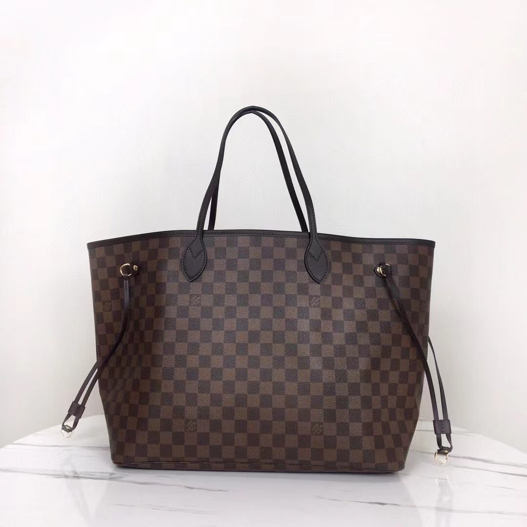 Louis Vuitton Neverfull GM Tote (39-32-19cm)     N41357 - DopestKickz