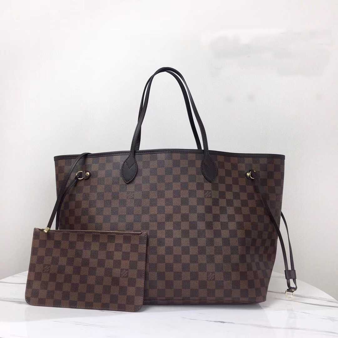 Louis Vuitton Neverfull GM Tote (39-32-19cm)     N41357 - DopestKickz