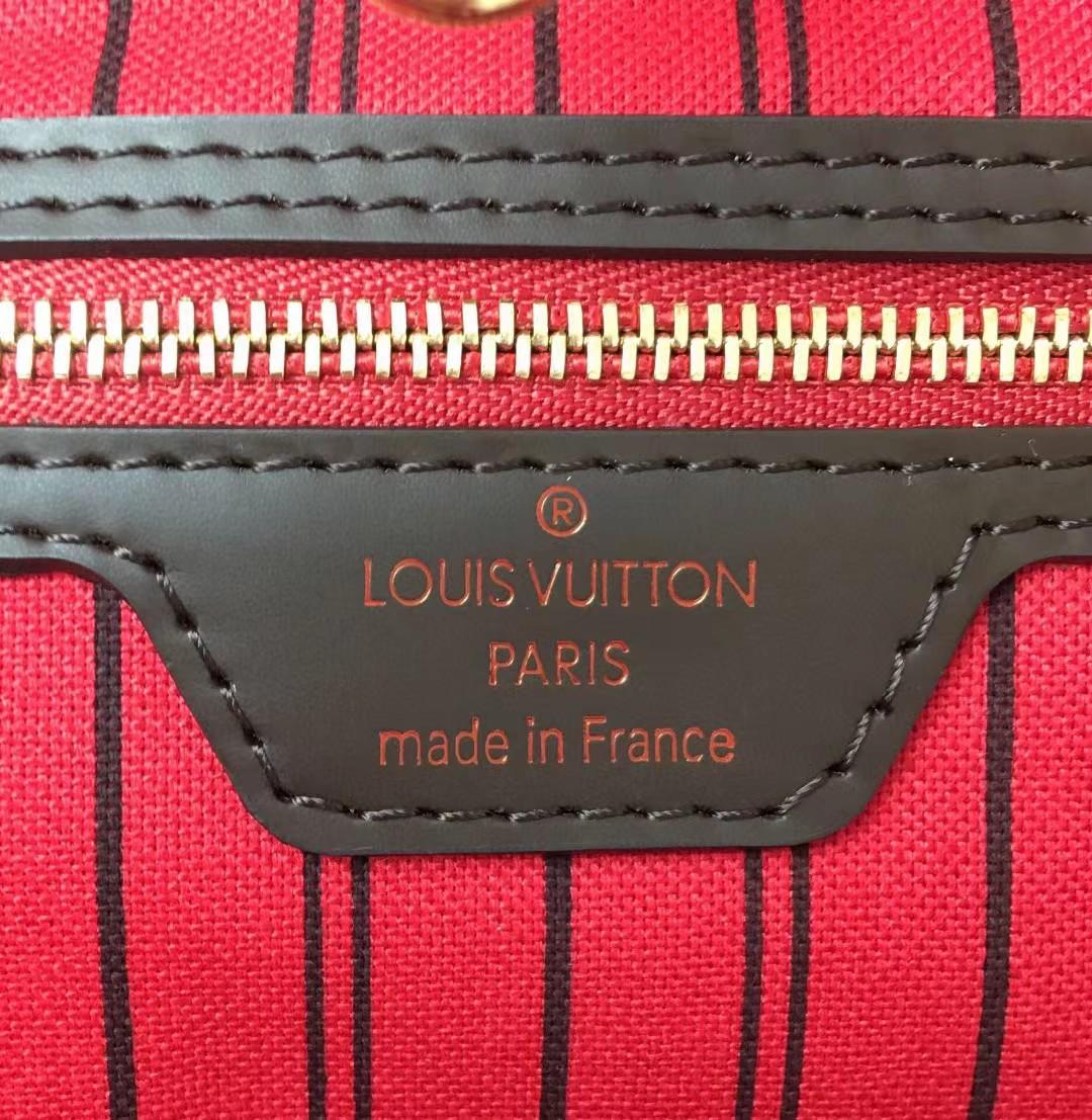 Louis Vuitton Neverfull GM Tote (39-32-19cm)     N41357 - DopestKickz