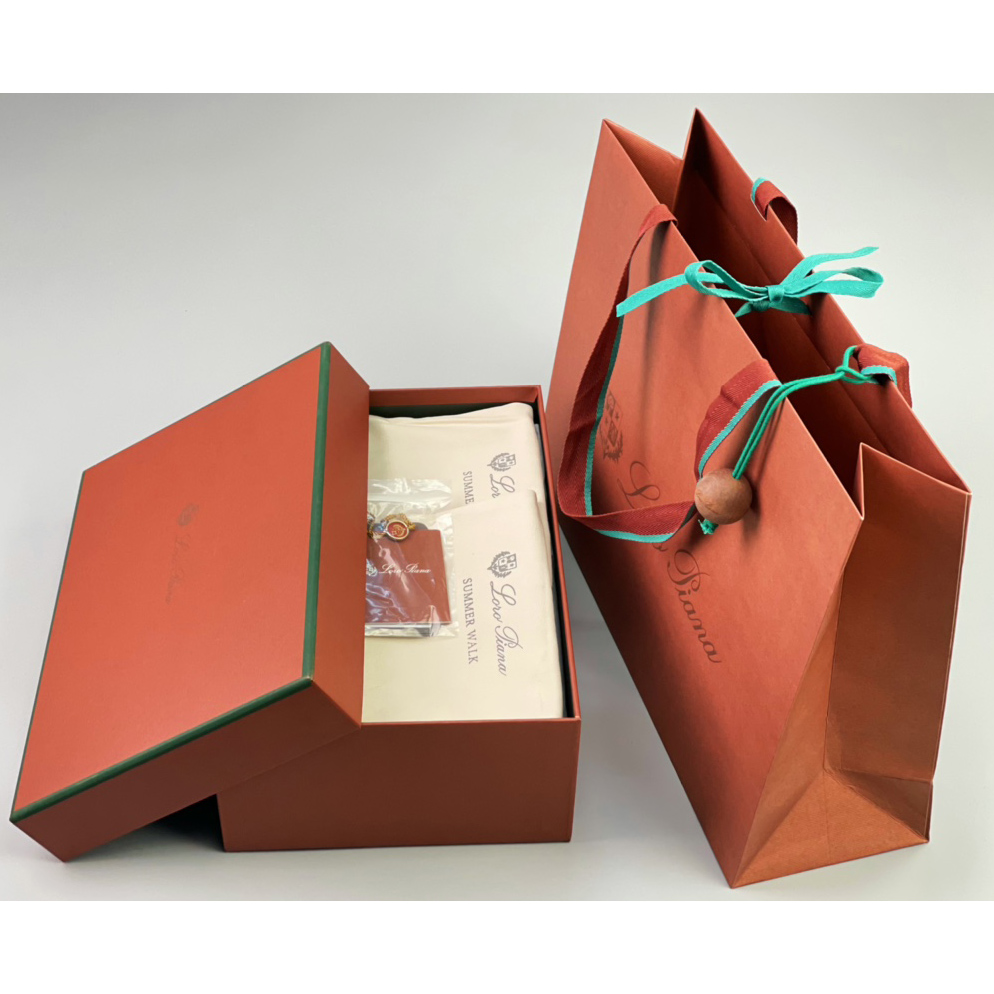 Loro Piana White Sole Summer Walk Loafers In Navy blue - DopestKickz