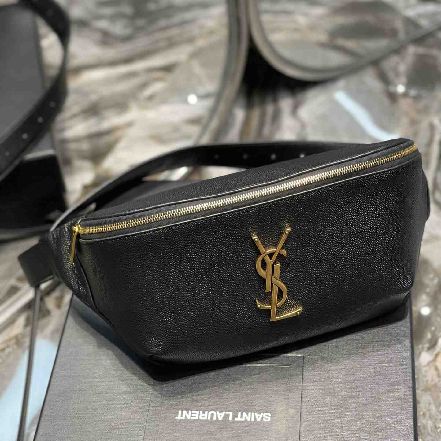 Saint Laurent Belt Bag(25-14-3.5cm)   569737 - DopestKickz