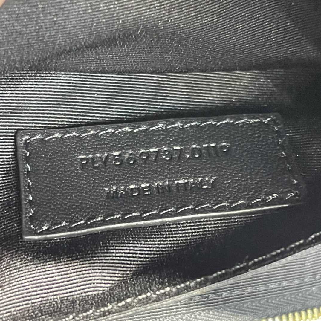 Saint Laurent Belt Bag(25-14-3.5cm)   569737 - DopestKickz