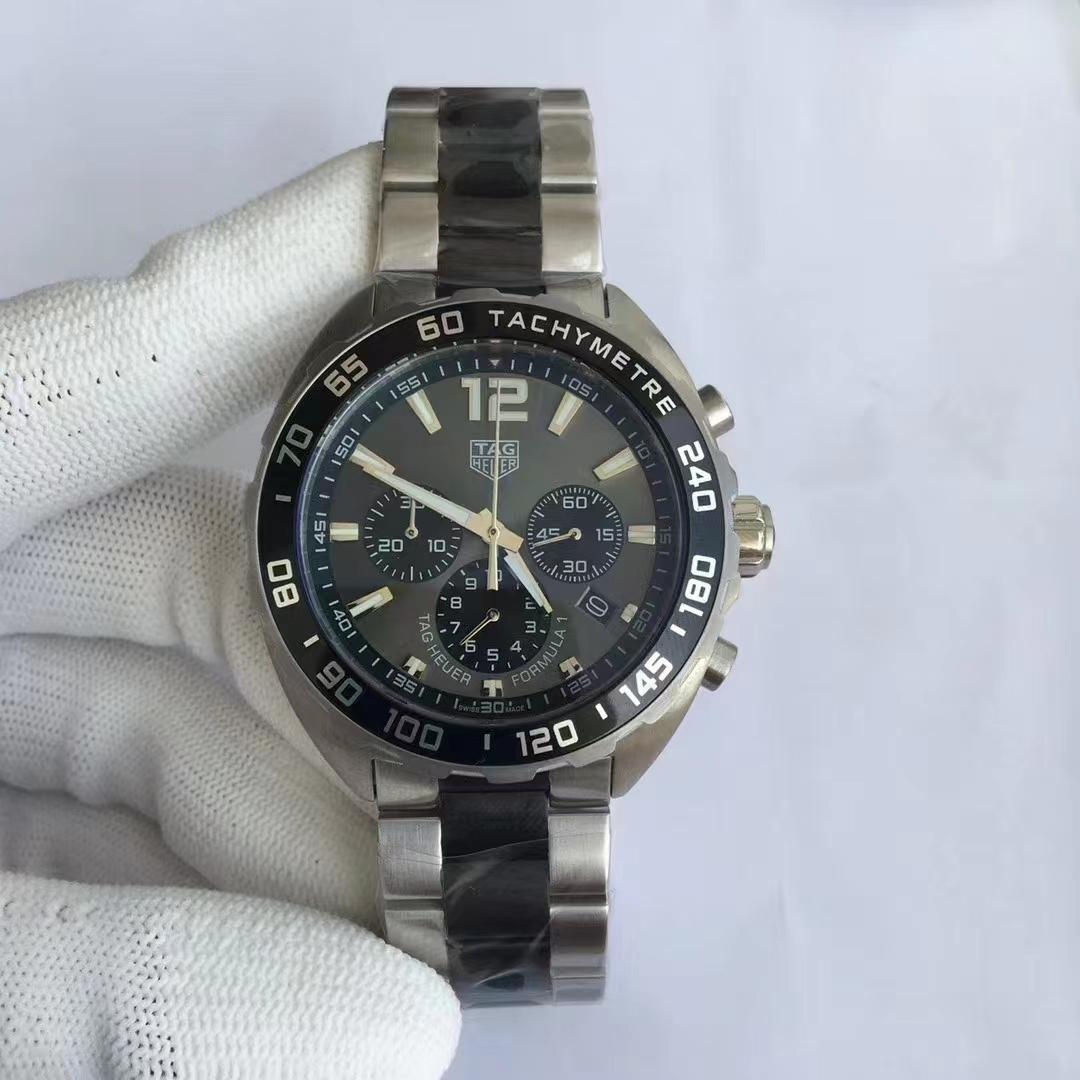 Tag Heuer Watch - DopestKickz