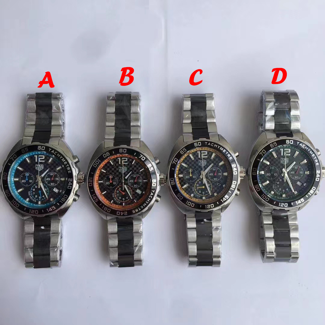 Tag Heuer Watch - DopestKickz