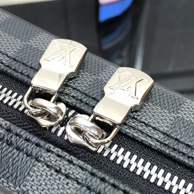 Louis Vuitton Briefcase Backpack (29-38.5-11cm)   N50051 - DopestKickz