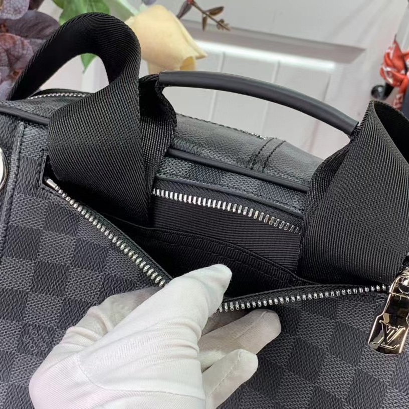 Louis Vuitton Briefcase Backpack (29-38.5-11cm)   N50051 - DopestKickz