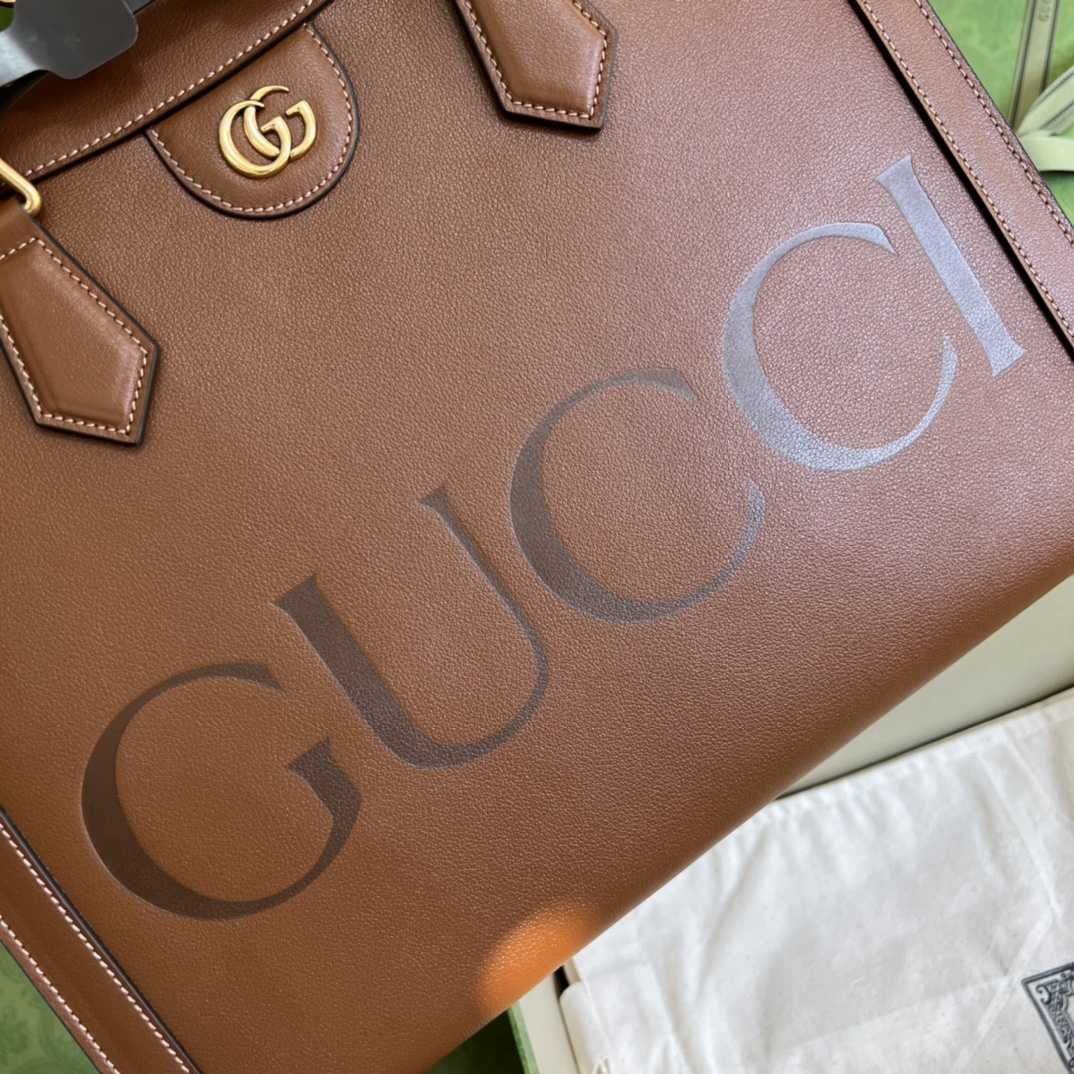 Gucci Diana Medium Top Handle Bag(35-30-14cm) - DopestKickz