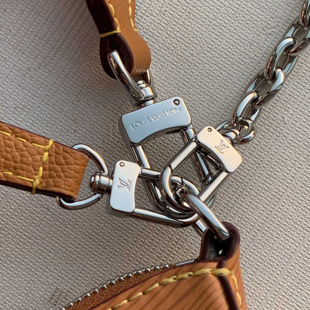 Louis Vuitton Marelle Handbag(25-15-8cm)   M80794 - DopestKickz