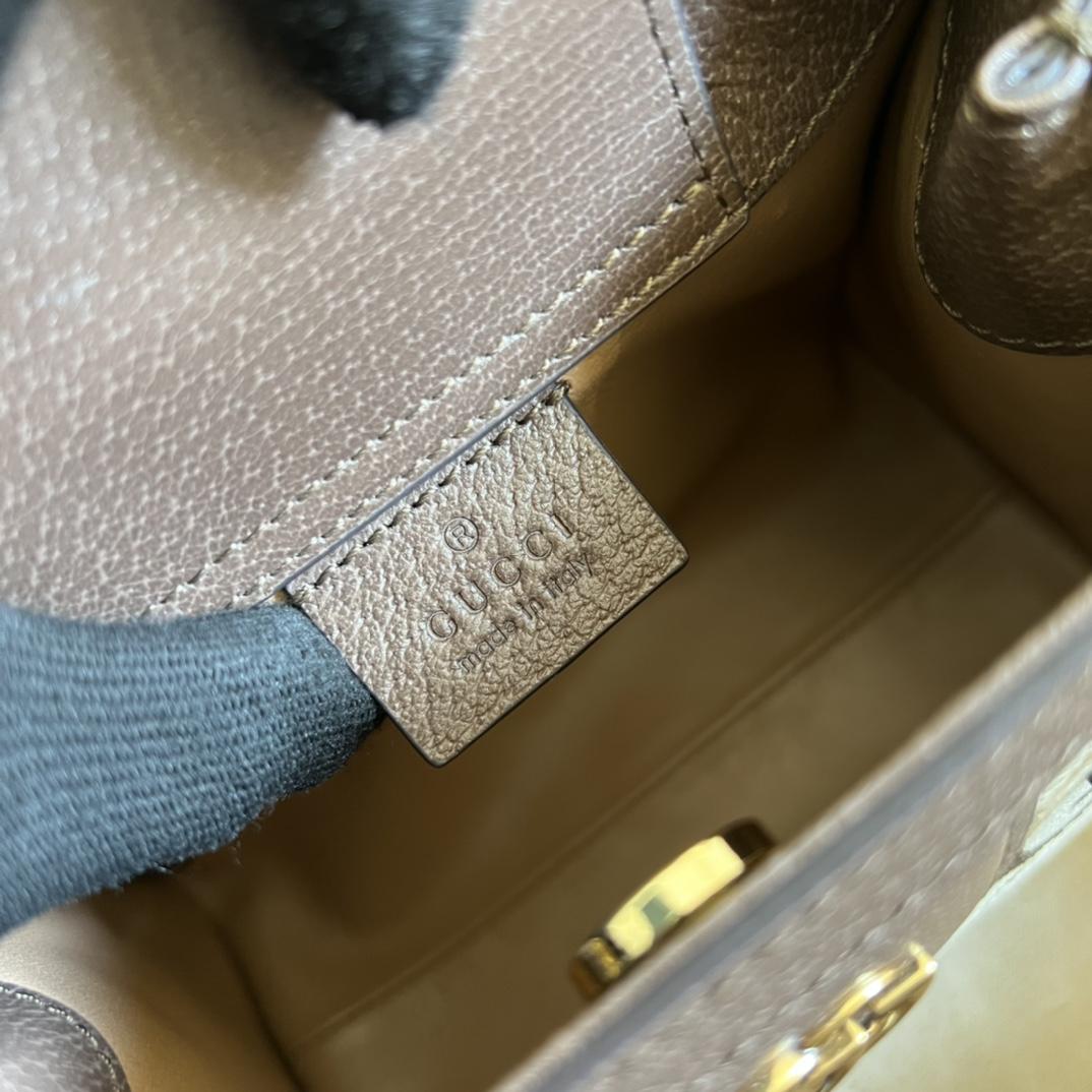 Gucci GG Diana Tote Bag（20-16-10CM） - DopestKickz