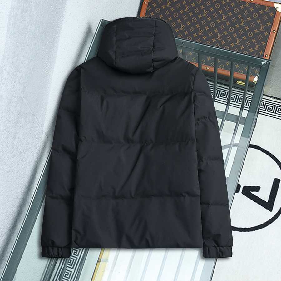 Moncler Short Down Jacket - DopestKickz