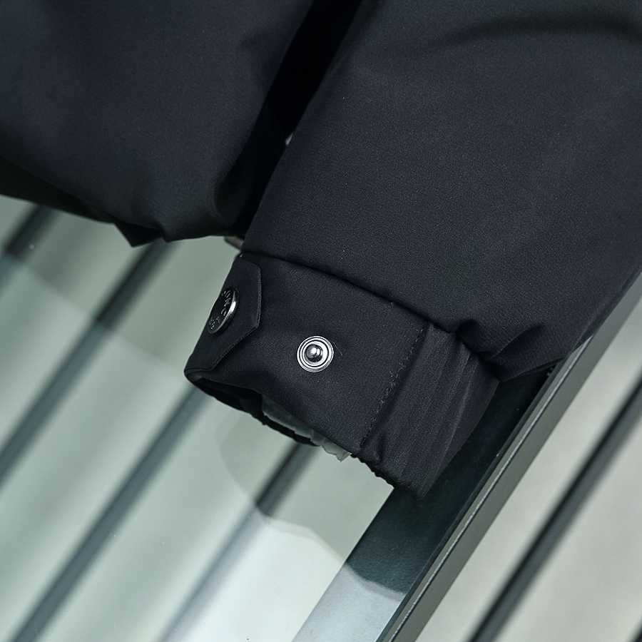 Moncler Short Down Jacket - DopestKickz