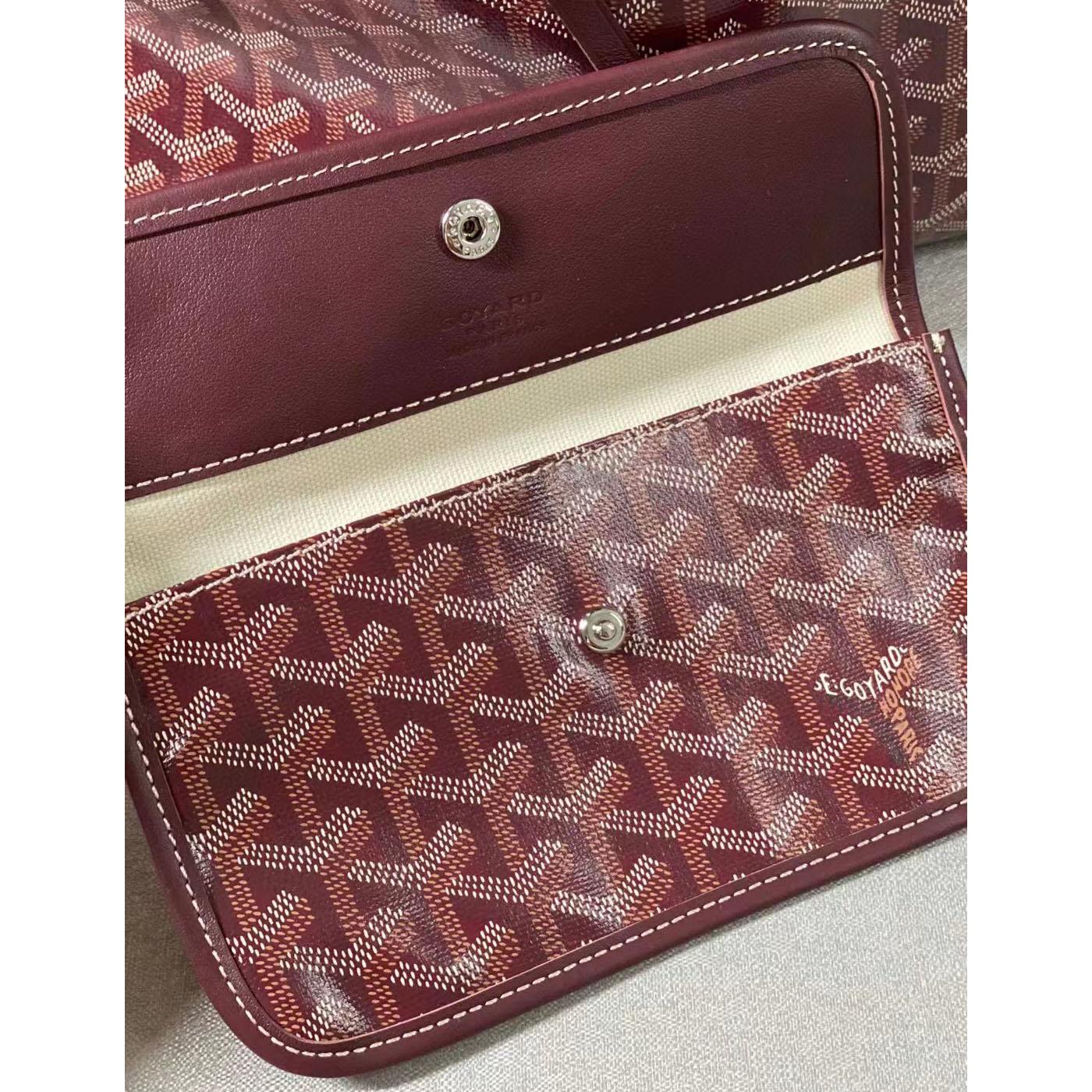 Goyard Saint Louis PM Bag(34-28-15cm) - DopestKickz