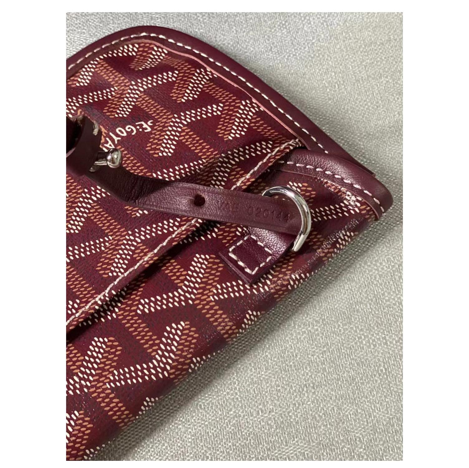 Goyard Saint Louis PM Bag(34-28-15cm) - DopestKickz