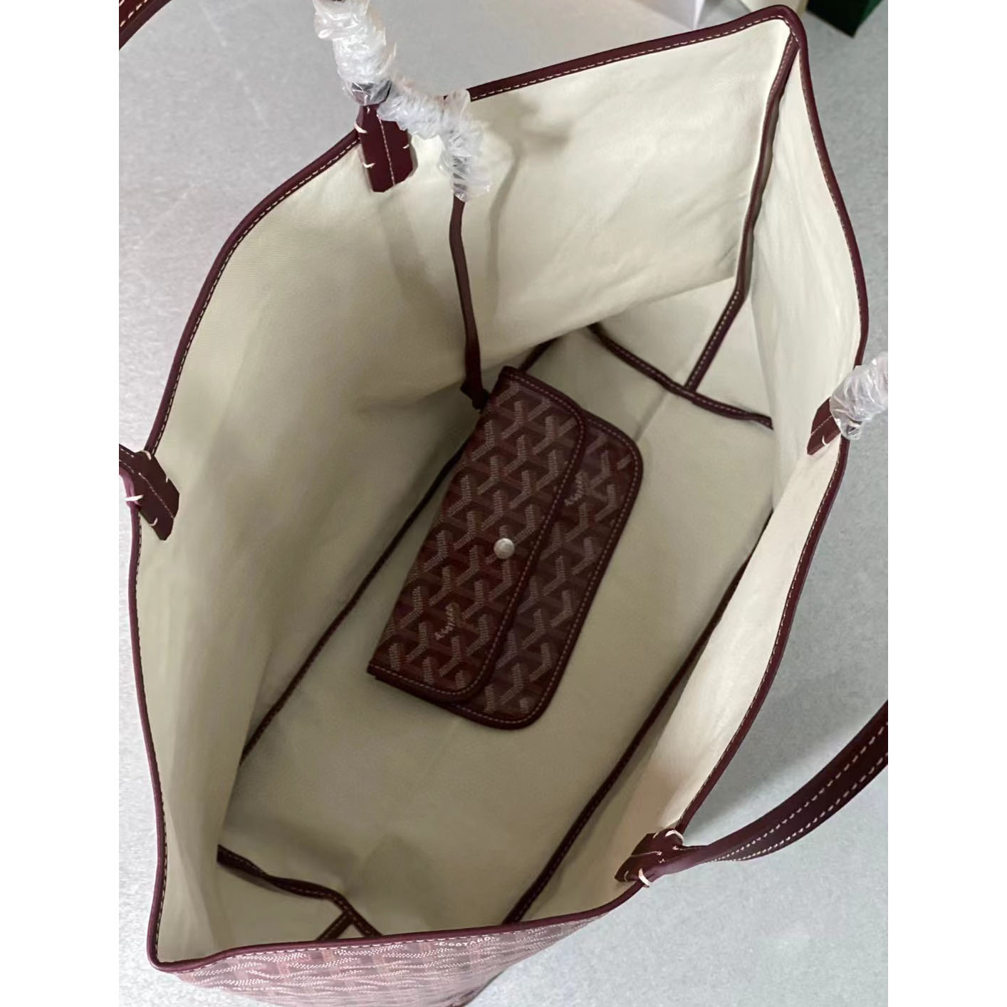 Goyard Saint Louis PM Bag(34-28-15cm) - DopestKickz