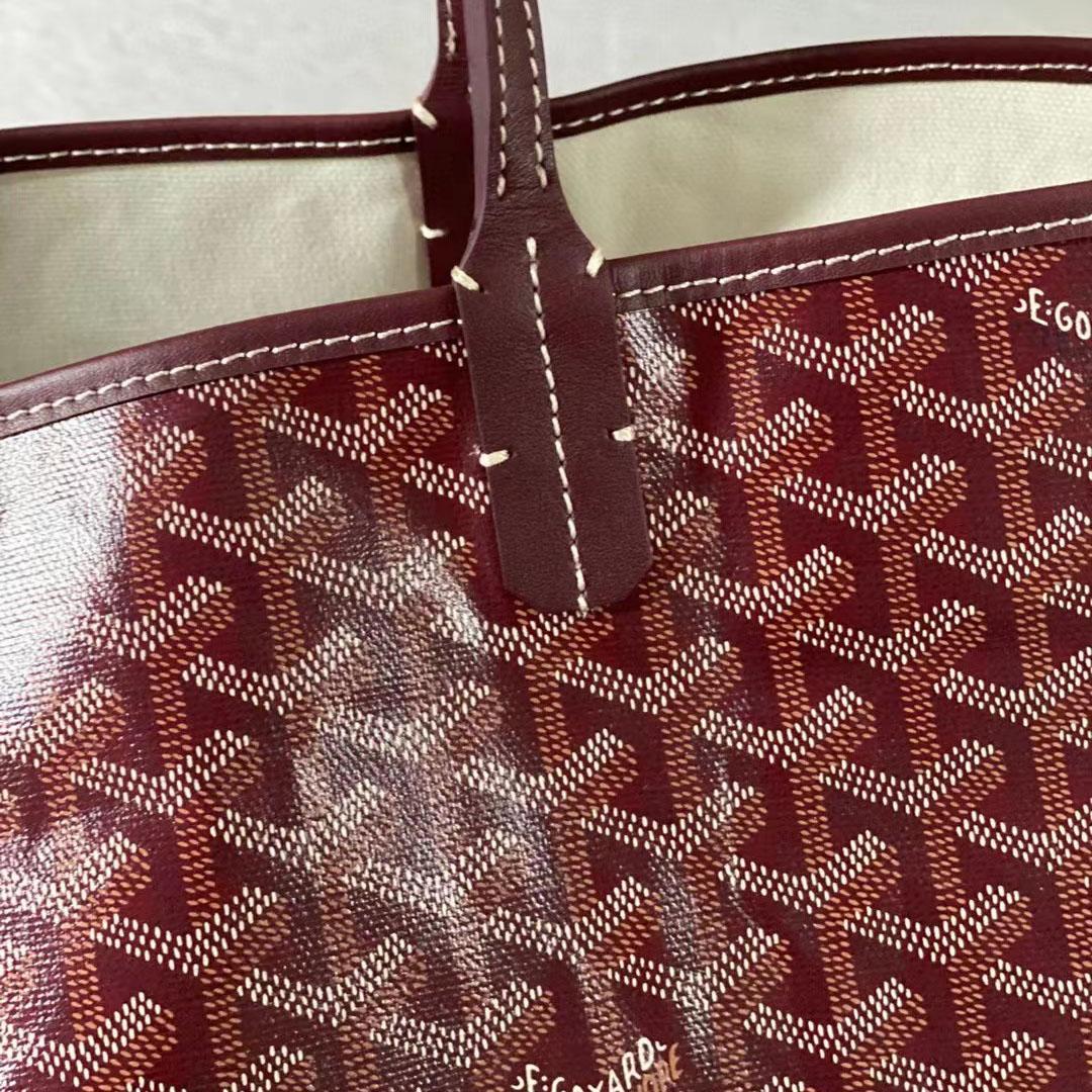 Goyard Saint Louis PM Bag(34-28-15cm) - DopestKickz