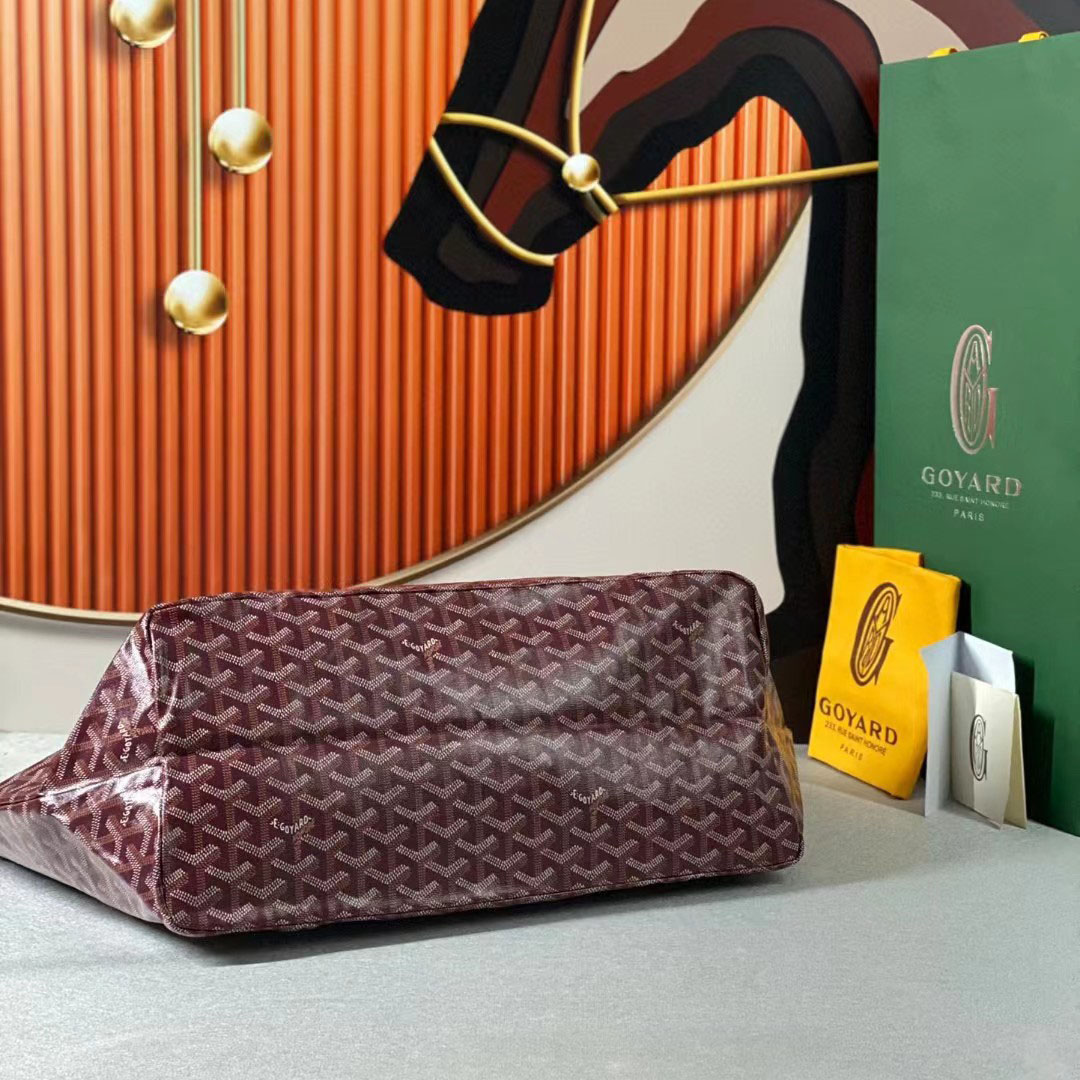 Goyard Saint Louis PM Bag(34-28-15cm) - DopestKickz