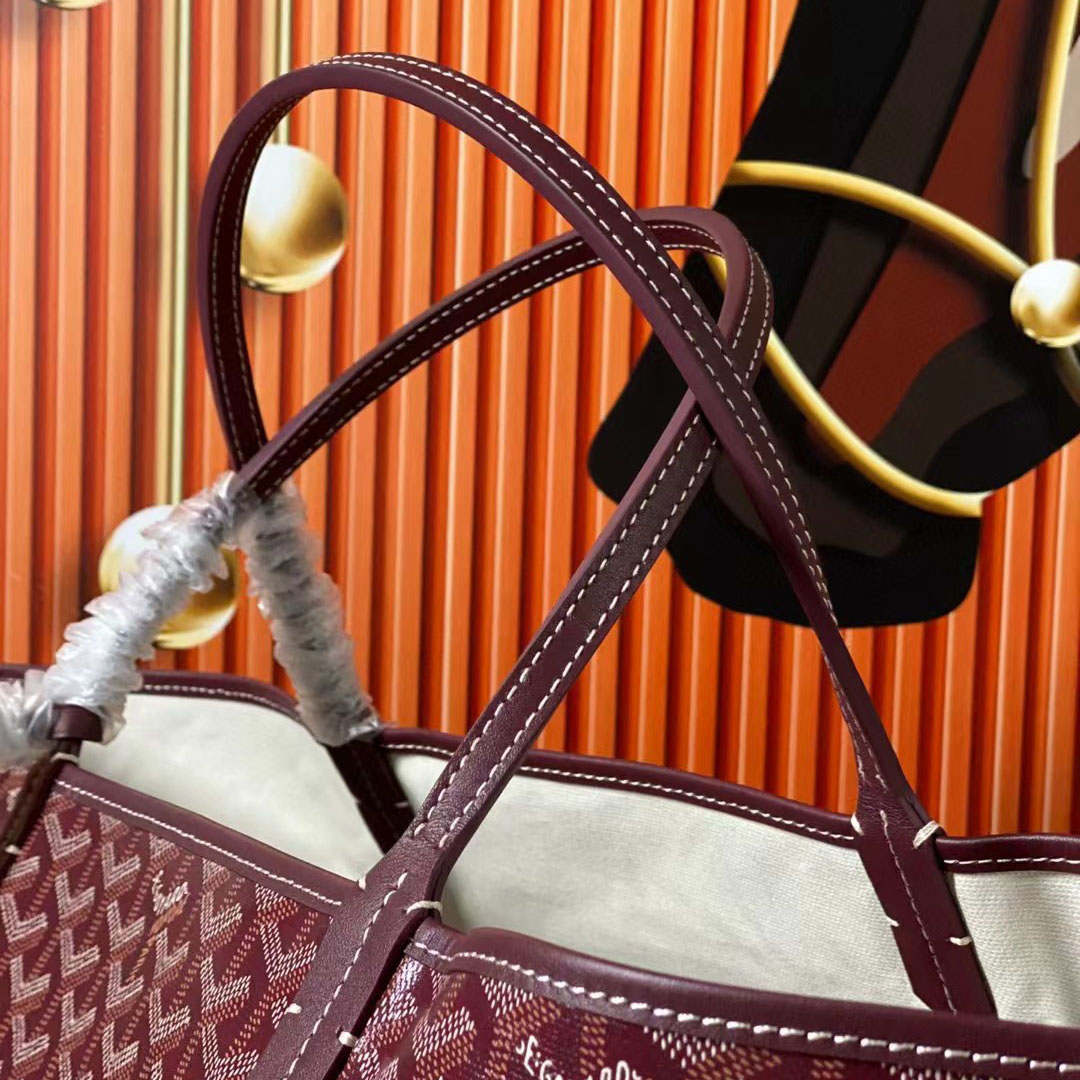 Goyard Saint Louis PM Bag(34-28-15cm) - DopestKickz