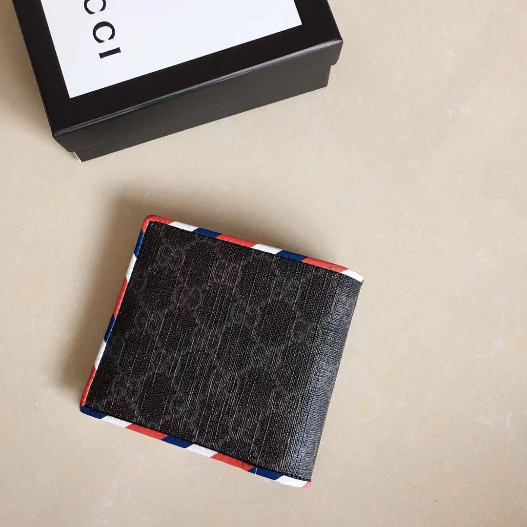 Gucci Bifold Wallet(11-10-2CM)    496333 - DopestKickz