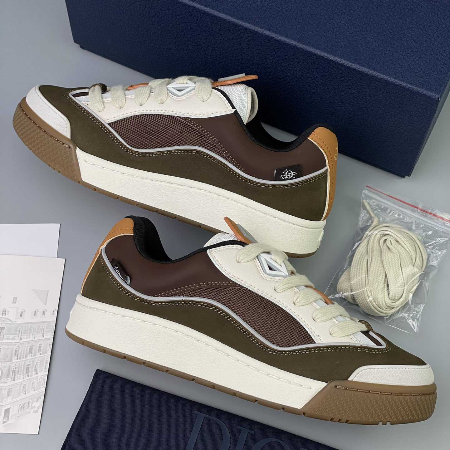 Dior B713 Cactus Jack Dior Sneaker  - DopestKickz