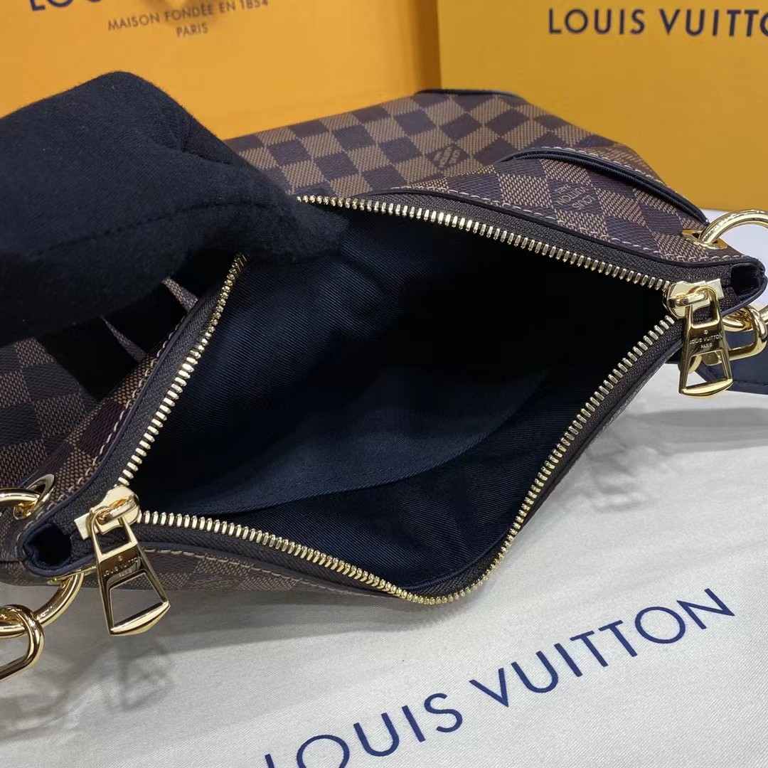 Louis Vuitton Odéon MM Bag(31-23.5-8.5cm)   N50062 - DopestKickz